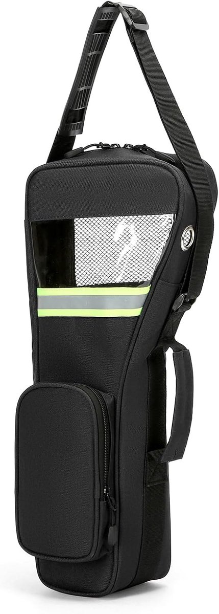 Oxygen Tank Backpack, Portable Oxygen Cylinder Carrying Bag, Oxygen Tank Shoulder Bag, Ideal for Daily Base, Shopping - ShopVlot