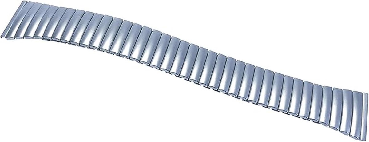 Universal Watch Strap Wrist Watch Expansion Stretch Bracelet Metal Cord, 150mm - ShopVlot