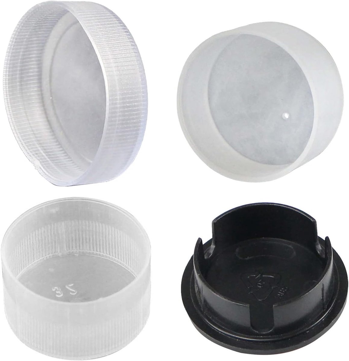 30mm 31 7mm 32mm Eyepiece Lens Dust Cover Protective Cover 1 25'' Astronomical Telescope Eyepiece Cover Accessories - ShopVlot