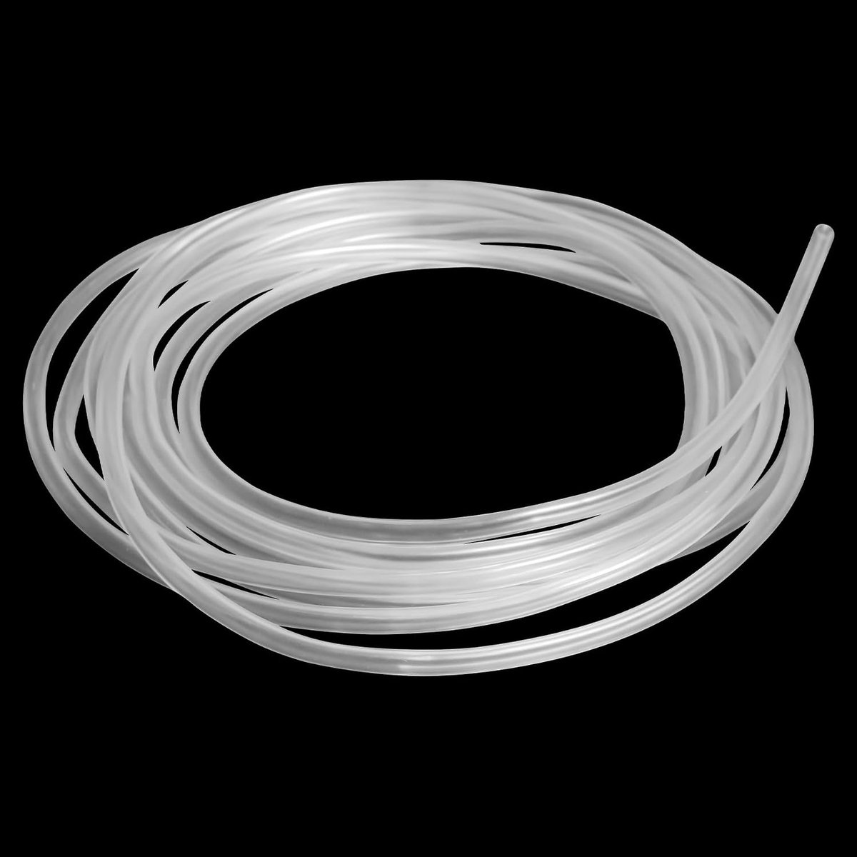 6mm ID x 9mm OD Clear Plastic Tube Hose, 4M Length Food Grade Flexible PVC Vinyl Tube Pipe for Oil Water and Air - ShopVlot