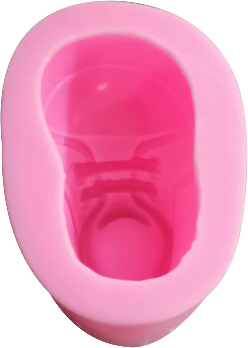 Silicone Cake Mould, Fondant Soap Mould, Baby Shoe Mould, Silicone Material, Fondant, Sugarcraft, Cookie Moulds, DIY - ShopVlot