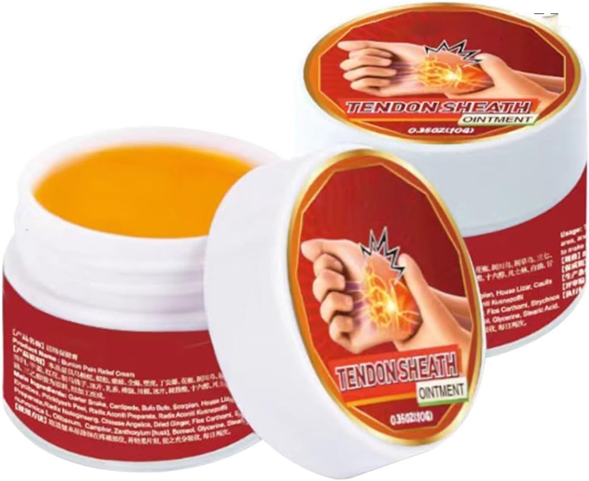 Polsmassagecrème, natuurlijke massagezalf, natuurlijke formule, voor de spieren - ShopVlot