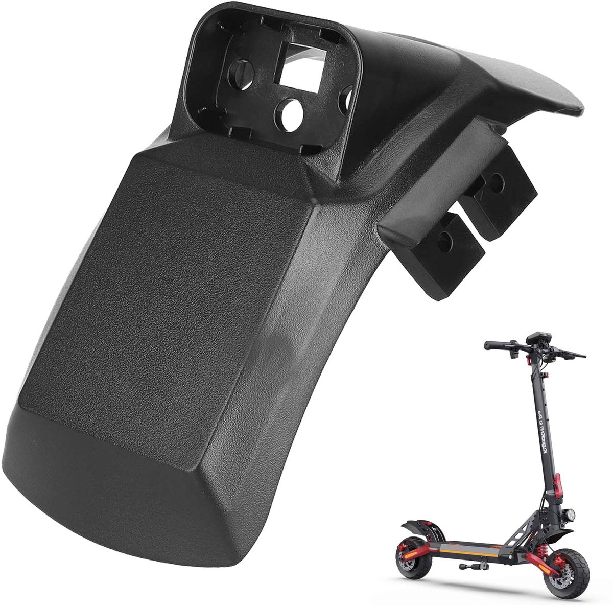 TREFAN Spatbord voor KuKirin G2 Pro elektrische step, spatbord, spatbord, reserveonderdeel, accessoires - ShopVlot
