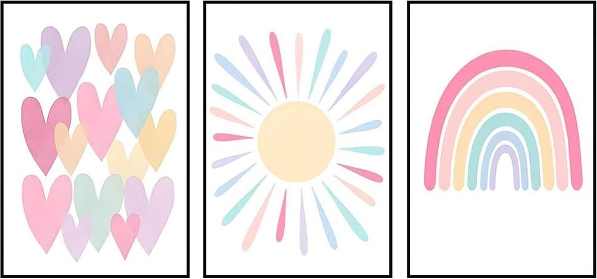 Gxdamxz Posters of Children's Room - ShopVlot