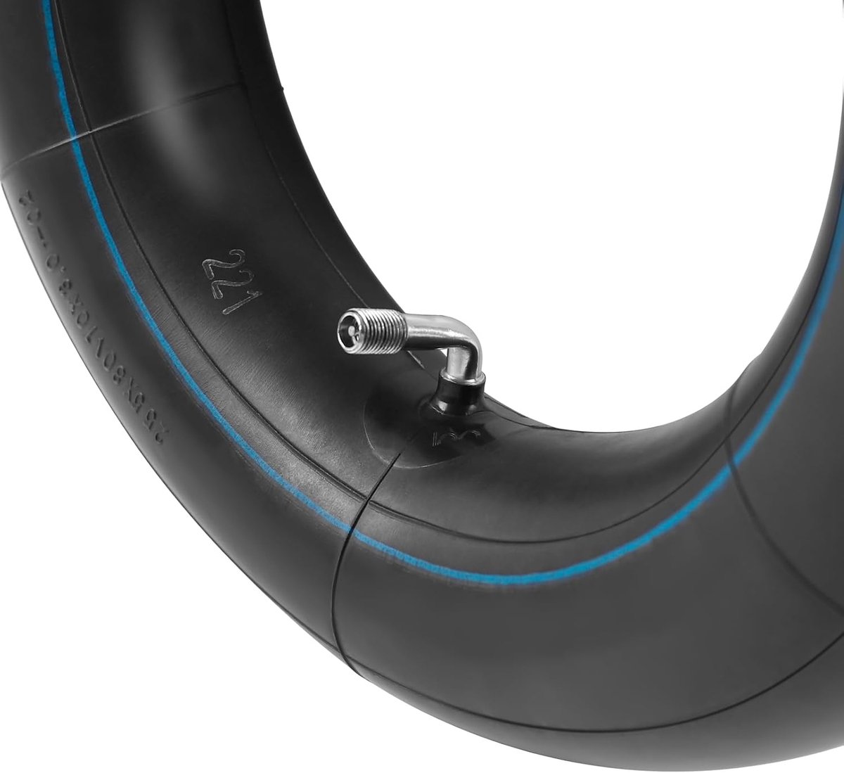 Scooterbanden 10×3 - Versterkt met 90° klep - Geschikt voor KUGOO M4/M4 Pro en meer - Duurzaam en slijtvast - ShopVlot