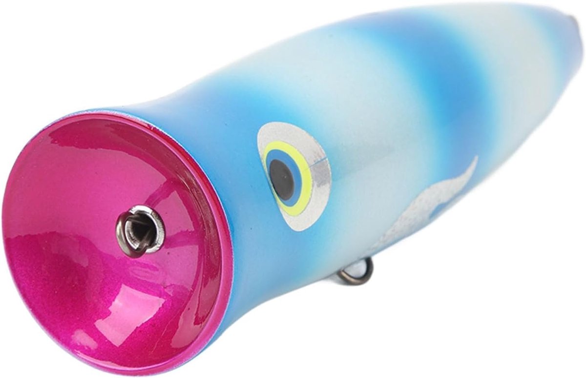 Topwater visaas 20cm 185g - GT Popper aas - drijvend - aantrekkelijk voor verschillende vissen - ShopVlot