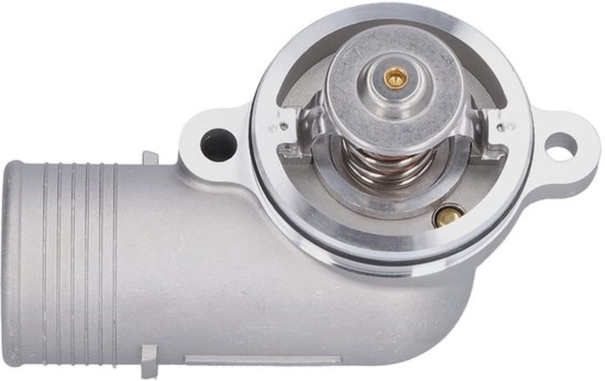 Thermostaat Assemblage 4133L508 Metalen Thermostaatbehuizing: Vervanging voor Perkins 1103C-33T Massey Ferguson 3300 3400