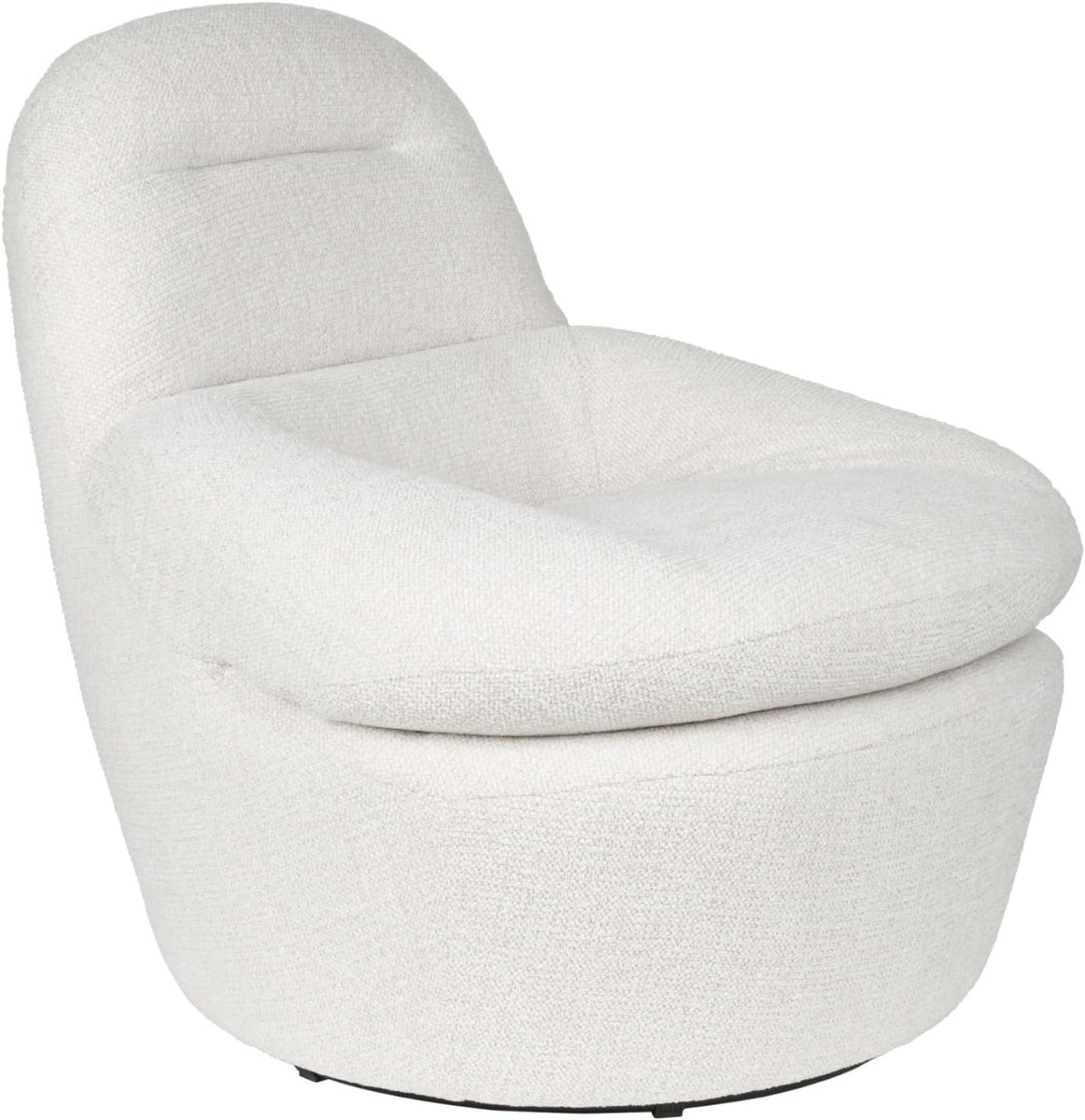 Velvoro Armchair Off-White - ShopVlot