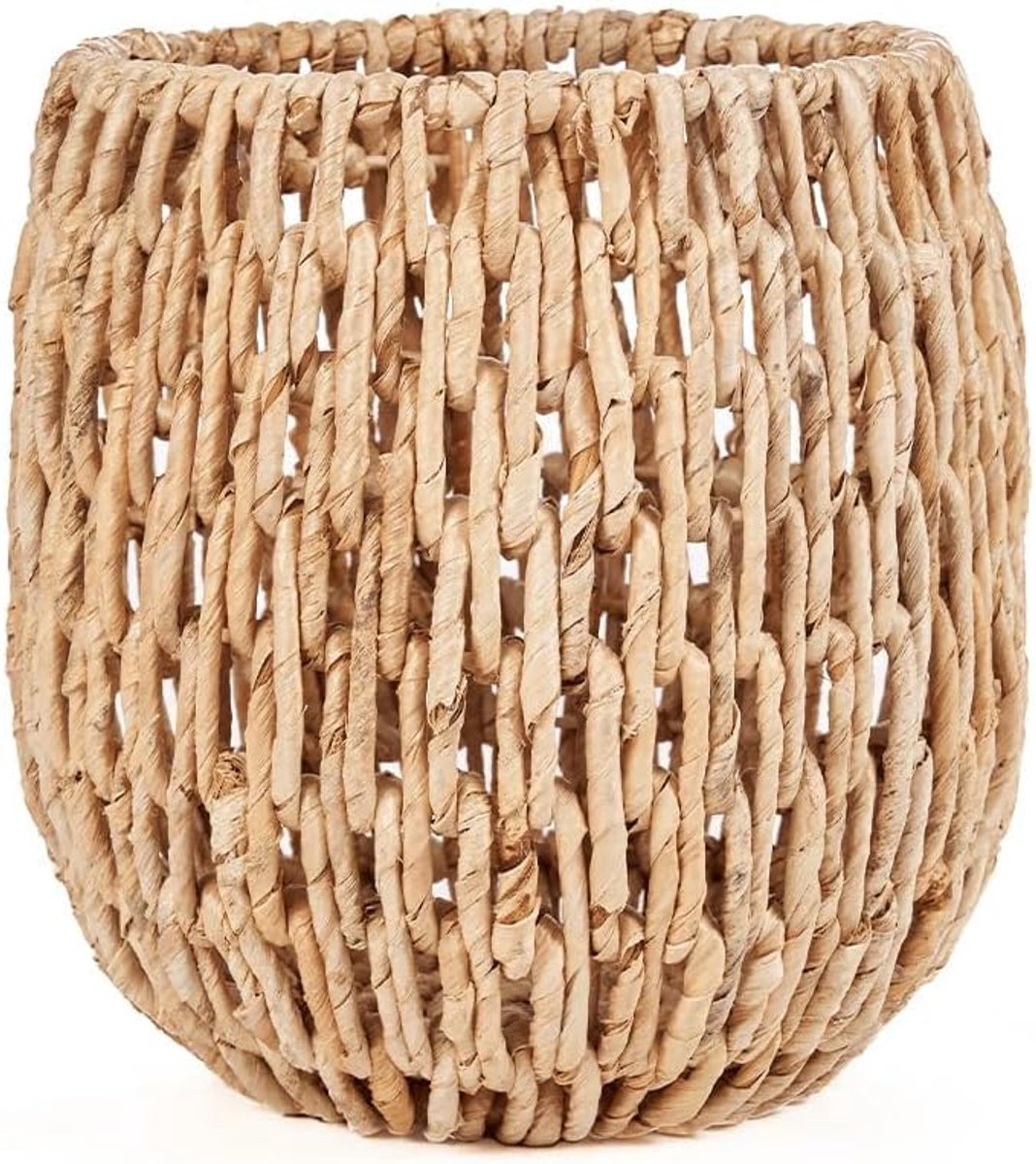 Bazar Bizar - De Louh Louh Mand - Naturel - L - ShopVlot