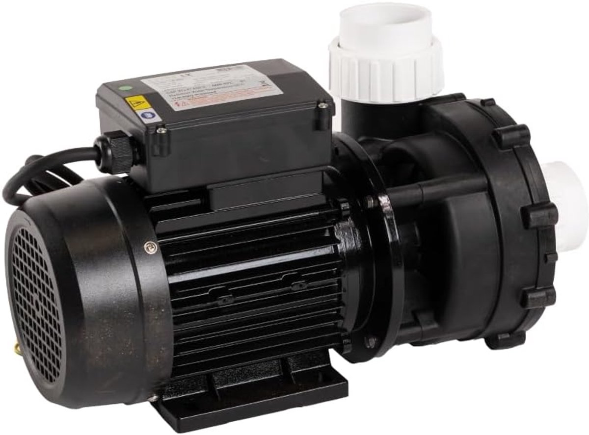 Livin LP300 Jet Swimming Pool Pump Whirlpool Circulation Pump 2.2 kW / 3 HP Pool Filter Pump 635 L/min Above Ground - ShopVlot