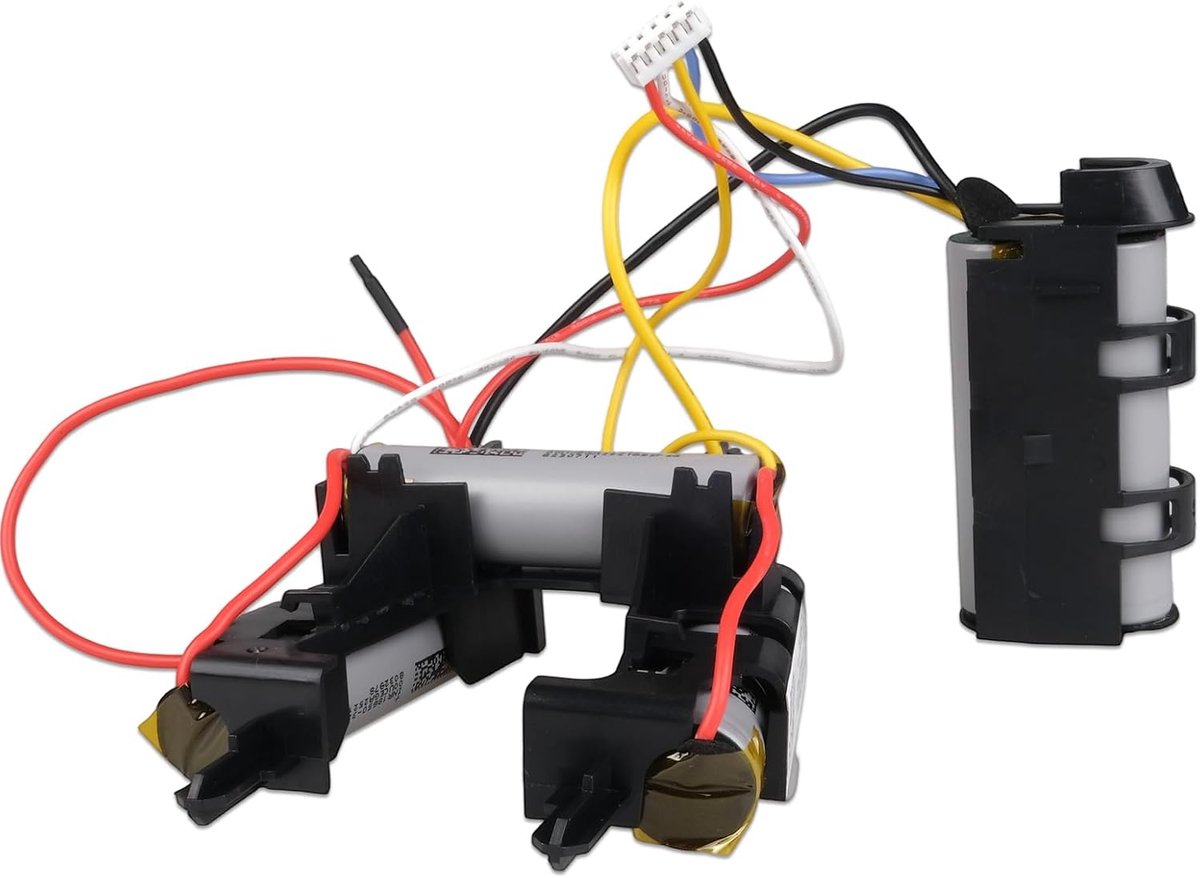 18V 3200mAh Battery Compatible with Electrolux AEG CX7, AEG CX7-2-45AN CX7-2-35RM CX7-35WR CX7-35WRK AG18 Plus AG3011 - ShopVlot