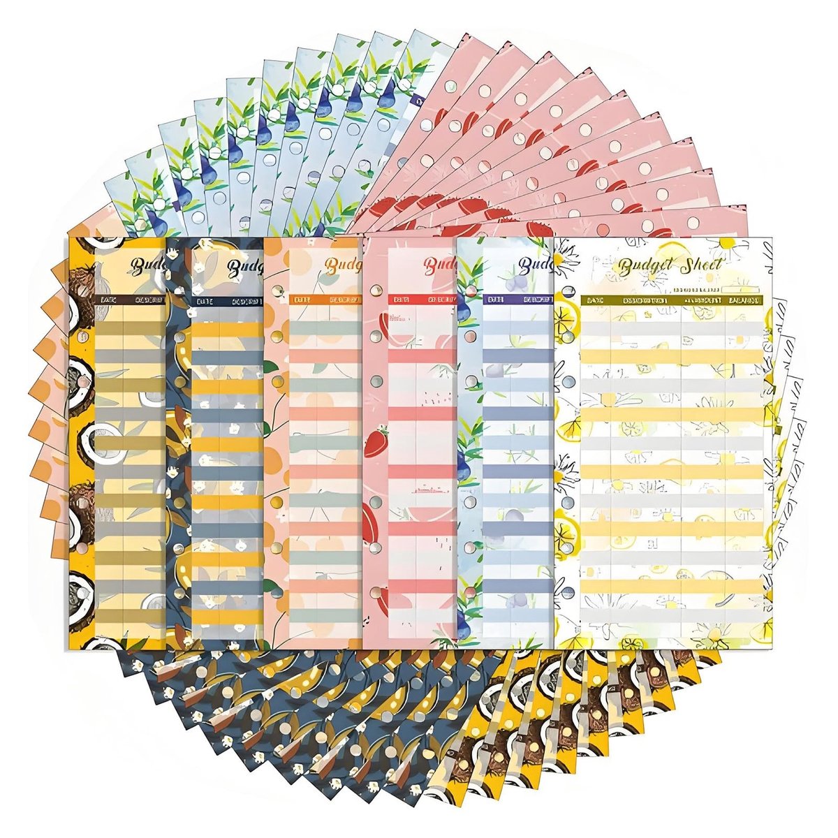 Solidchoice - Budgetplanner voor Financieel Beheer en Besparen