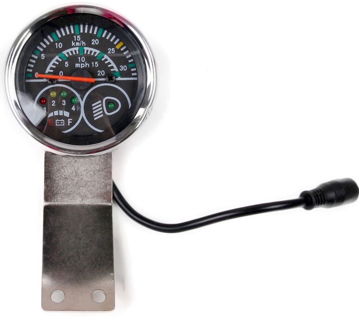Speedometer Mach1 E-scooter model 2 - 36V/500W - vervangingsonderdeel - nauwkeurige snelheidsmeting - ShopVlot