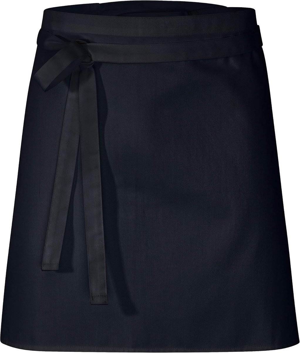 DESERMO Premium apron 50 x 80 cm (L x W). High-quality cooking apron for men and women protects when cooking and - ShopVlot