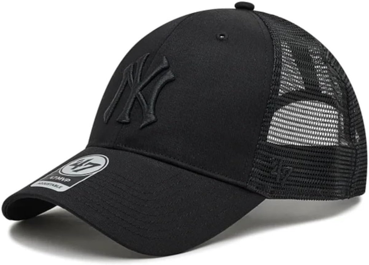 '47 Brand B-BRANS17CTP-BKJ Cappello with Cutter, Black, One Size Da Donna - ShopVlot