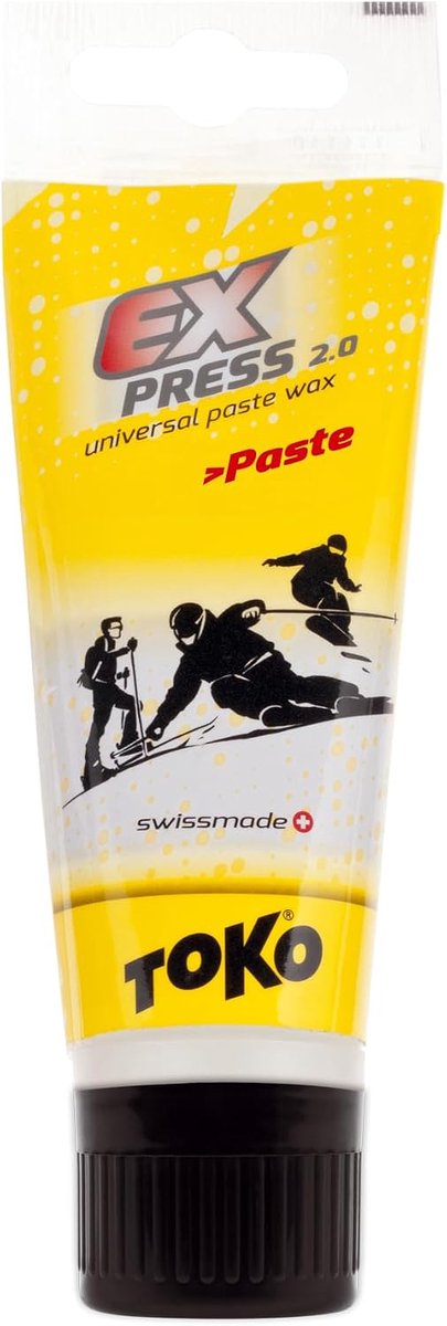Toko Wax Express Tf90 paste wax - ShopVlot