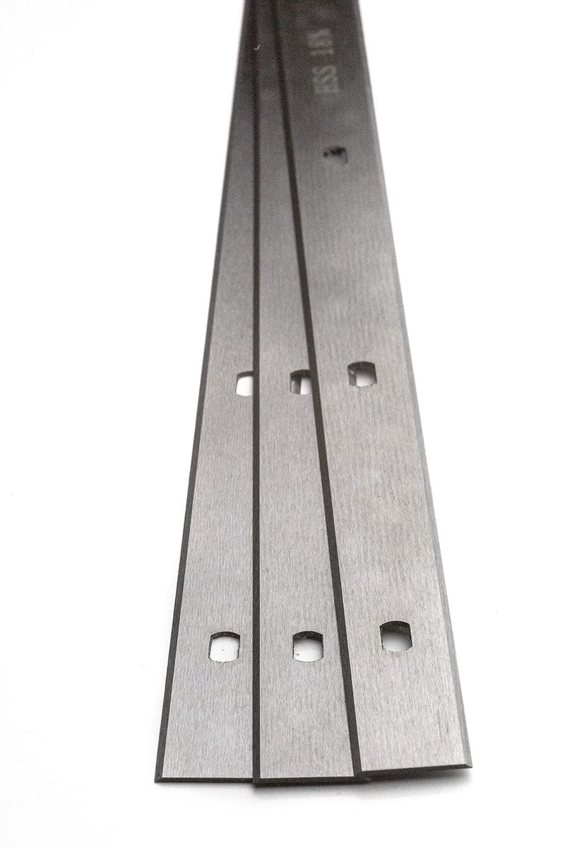 3pcs Planner Blades 410 x 18.6 x 1 for Hammer - High Quality - Fast Delivery - ShopVlot