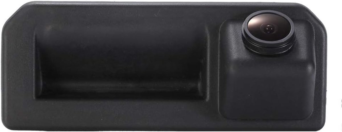HD IP68 1280 Pixels 170° Trunk Handle Parking Aid Rear View Camera Parking Camera Replacement for Skoda Karoq - ShopVlot