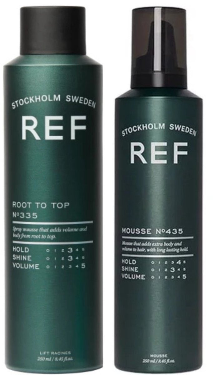 REF - Ultimate Volume Set - 250ml+250ml
