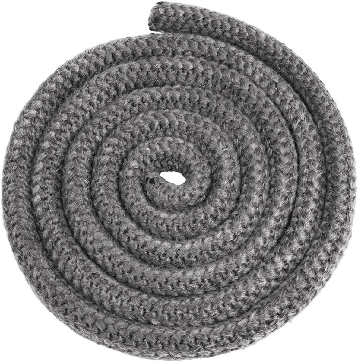 Sealing cord 2.5 m x 20 mm - glasvezel - hittebestendig tot 550°C - ideaal voor houtkachels - ShopVlot