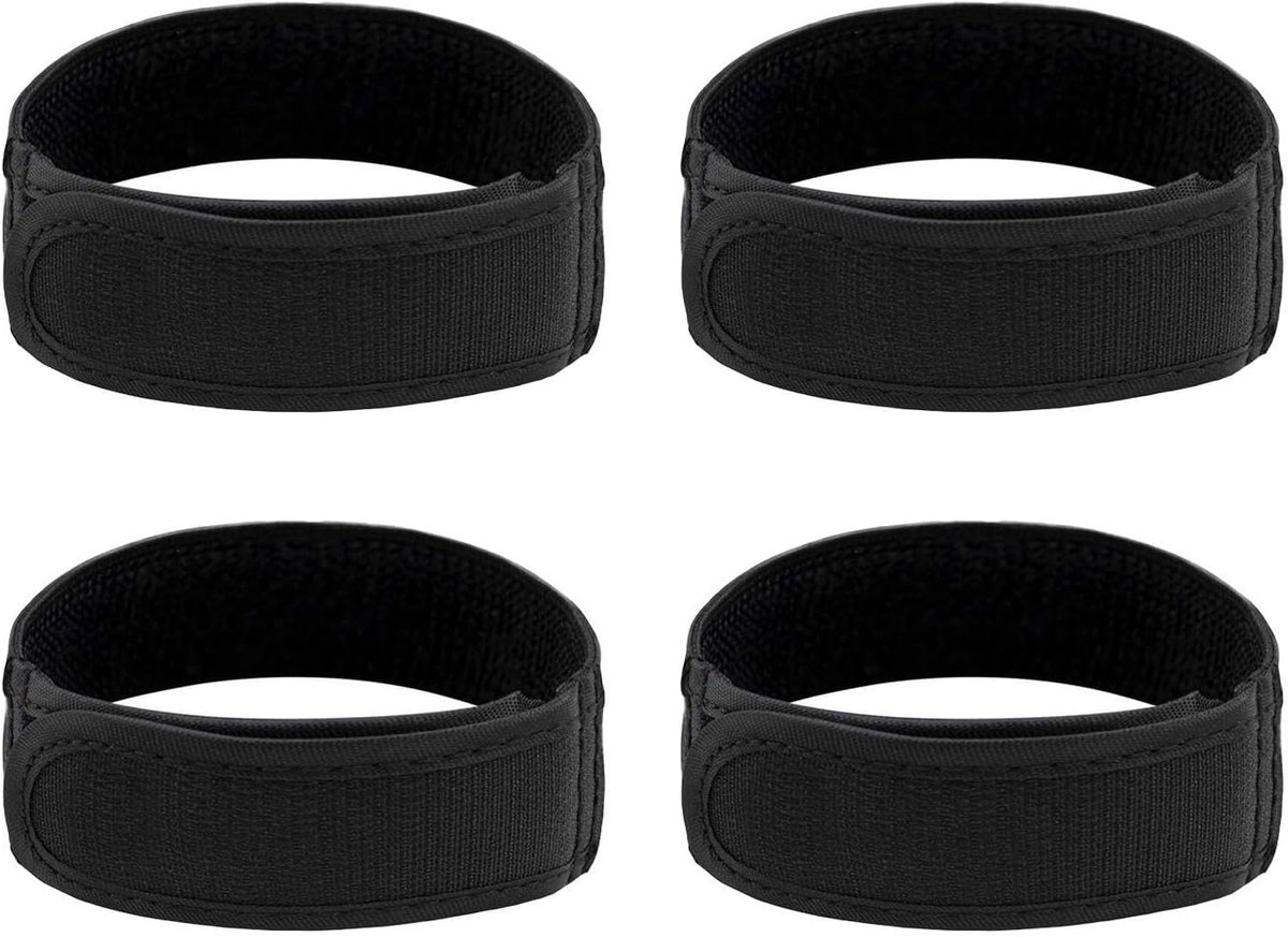 Elastische tailleband zonder gesp - verstelbare riem - praktische brede riem - comfortabel voor dagelijks gebruik - ShopVlot