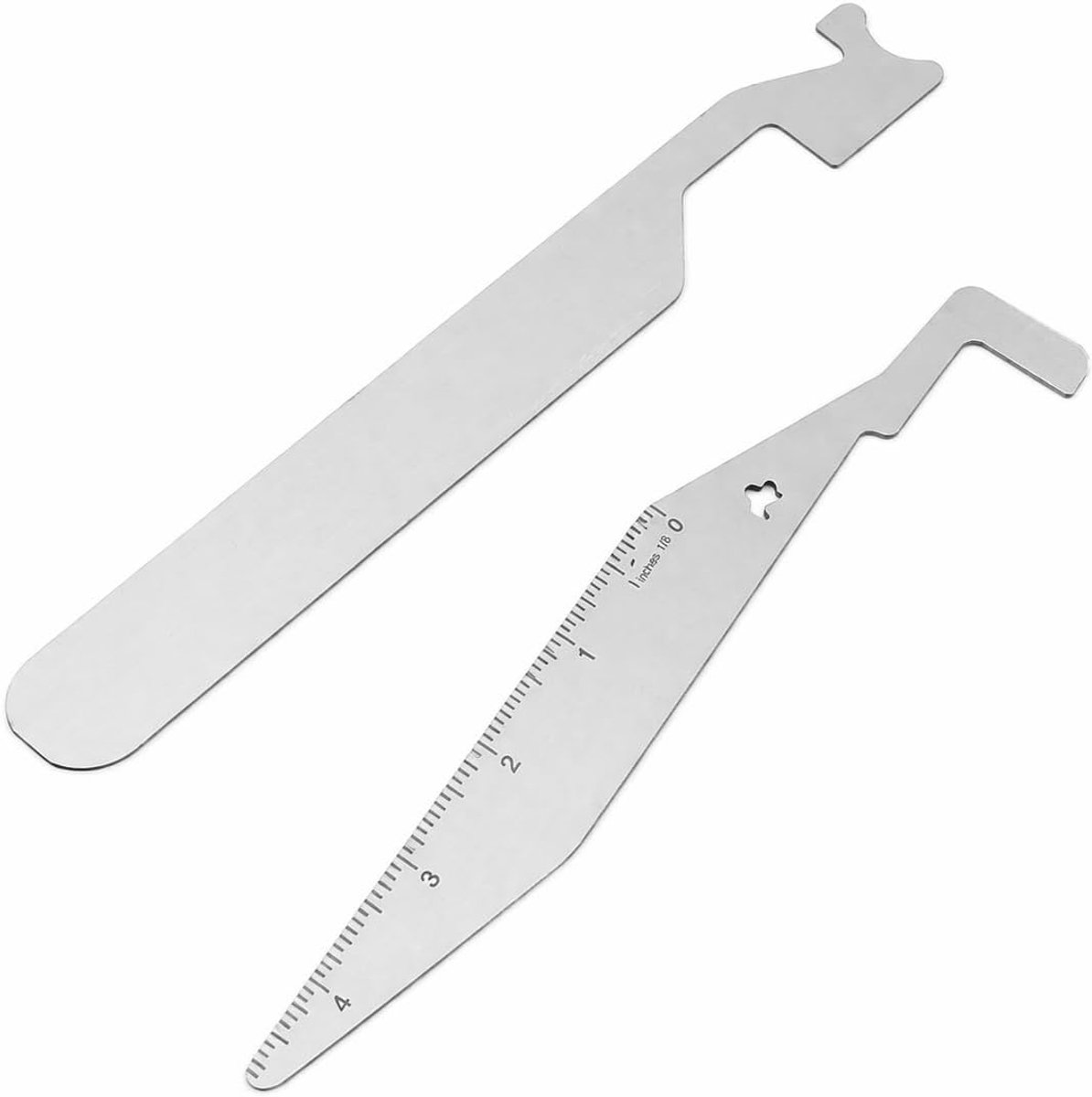 Deuropeningsgereedschapsset - compact verenstaal - eenvoudig te bedienen - ideaal voor beginners - ShopVlot