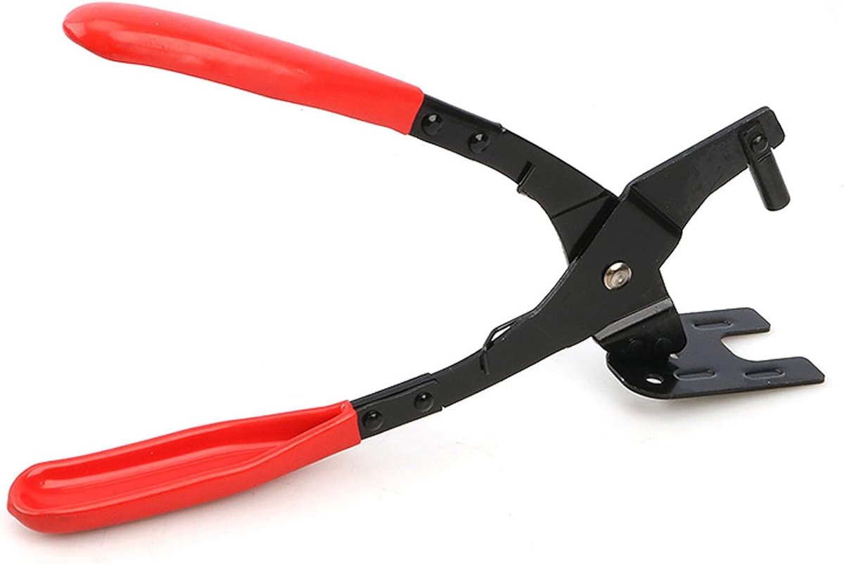 Uitlaathanger verwijderingsgereedschap 11 inch - rubberen plier - voor onderhoud uitlaatsysteem - ShopVlot