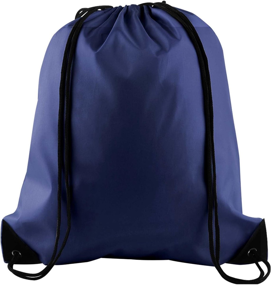 Cinch Sack Rugzak - Lichtgewicht Polyester - Trekkoord Sluiting - Perfect voor Sport en Reizen - ShopVlot