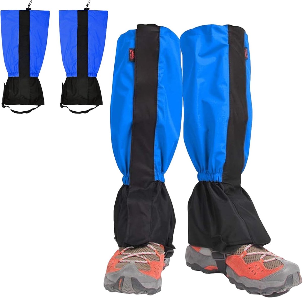 Outdoor gaiters - waterdicht - ademend - ideale bescherming voor wandelingen - ShopVlot