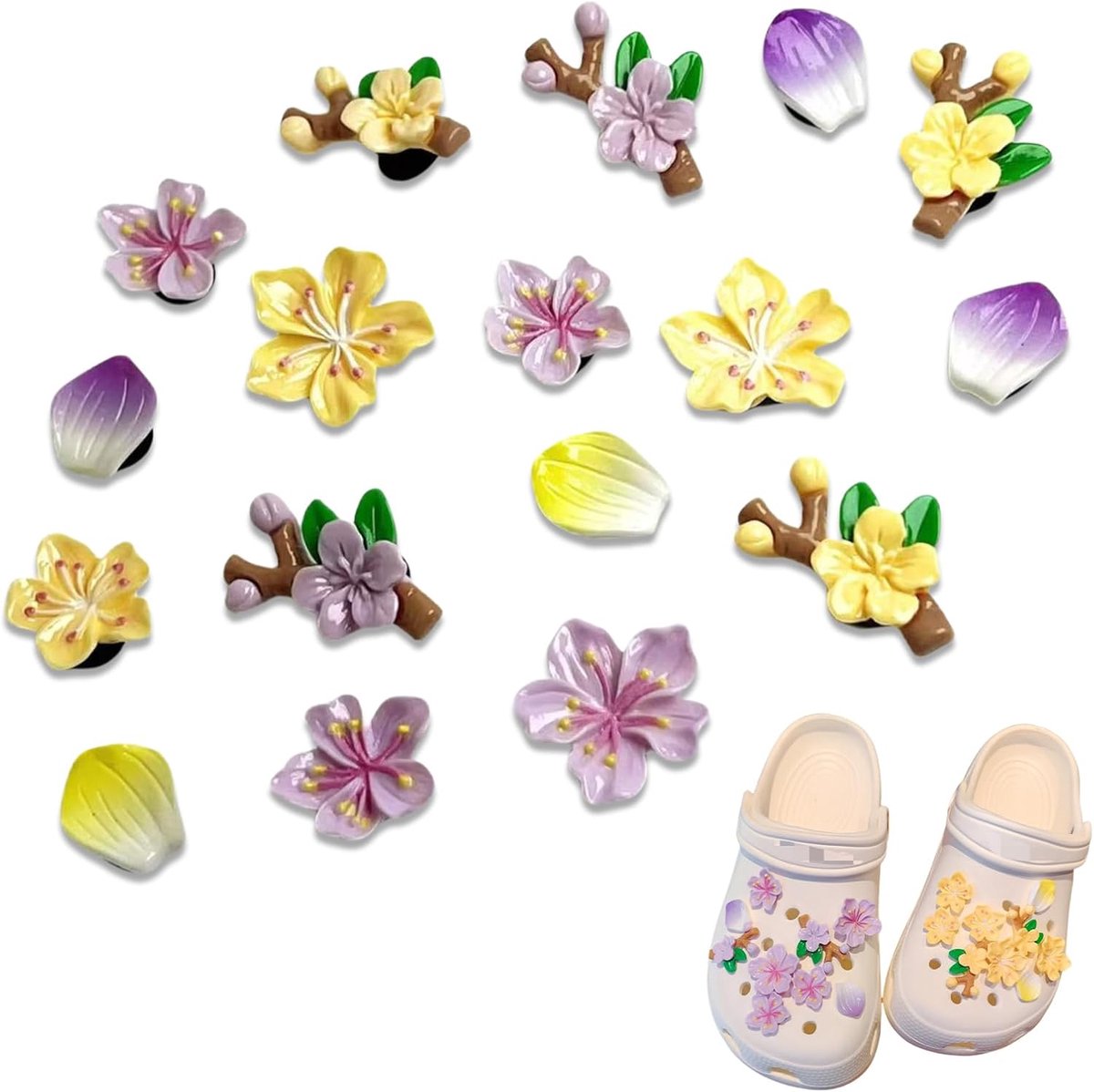 Shoe plug - universeel - waterdicht - ideaal voor buitengebruik - ShopVlot