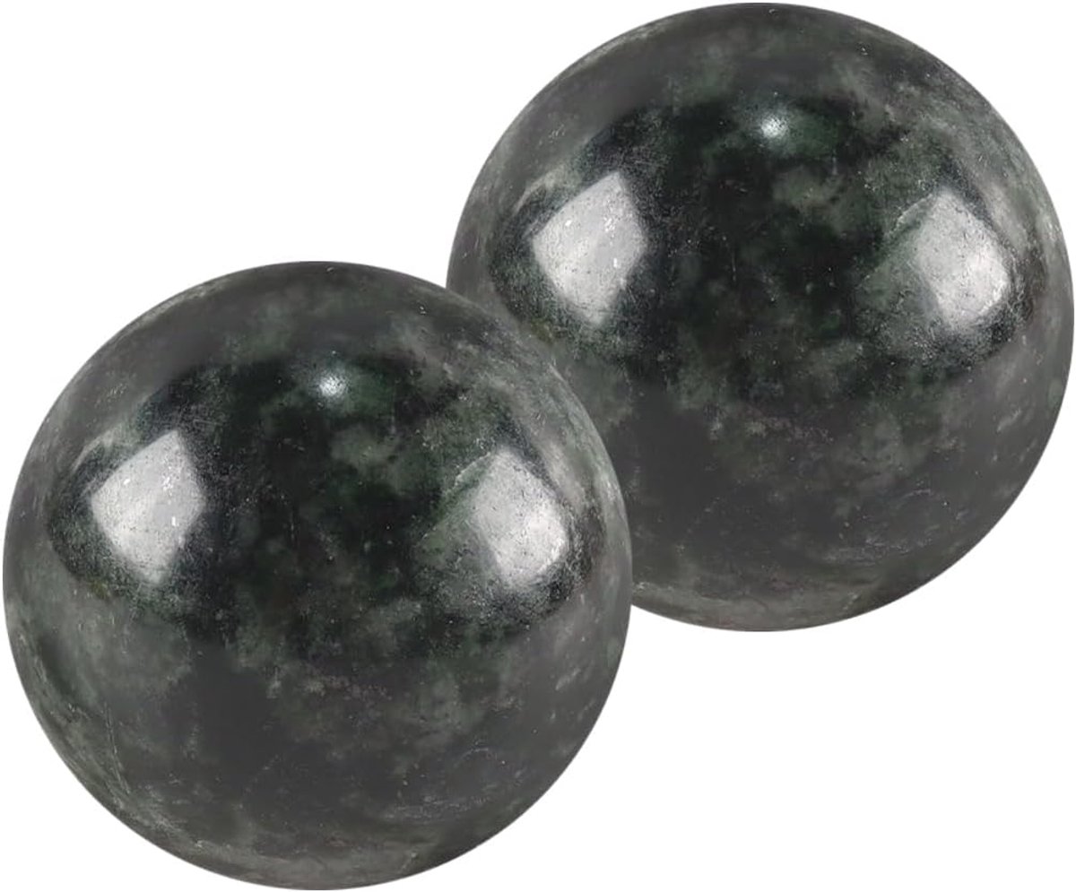 Massageballen voor handen - Jade - Verhoog handkracht en focus - ShopVlot