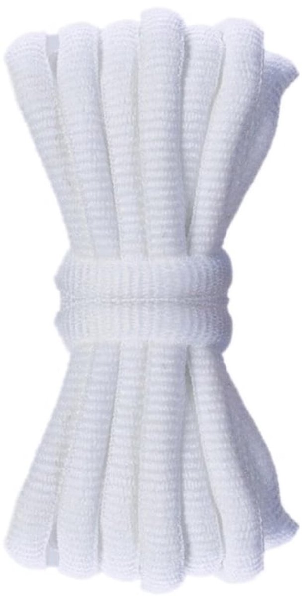 Veters 100/120/140/160 cm - Veters voor sneakers/boots - Veters elastische - Veters sport- en wandelschoenen - Scheurvast polyester - 2 paar veters - Schoenveters