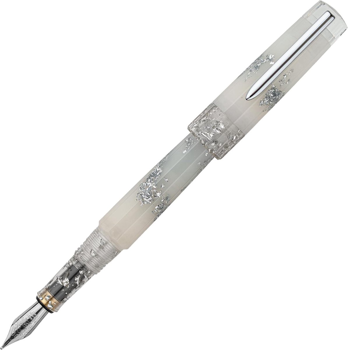 Vulpen fijn - wit strand - unieke stijl - perfect voor schrijven - ShopVlot