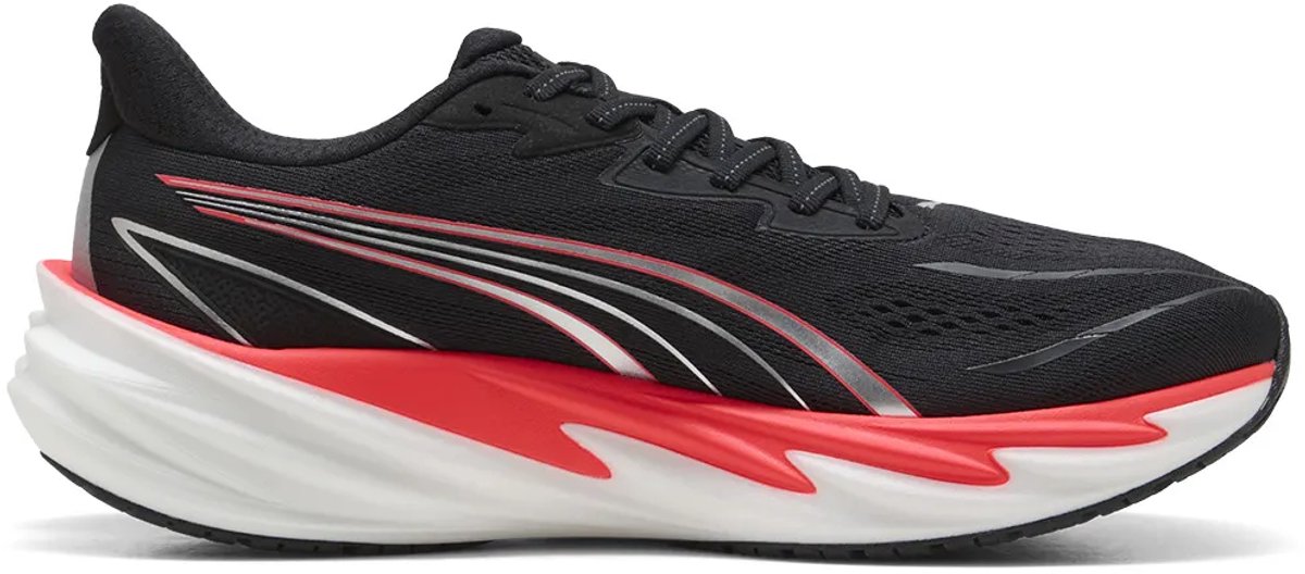 Puma Velocity Nitro 5 Hardloopschoenen 1/2 Man Zwart