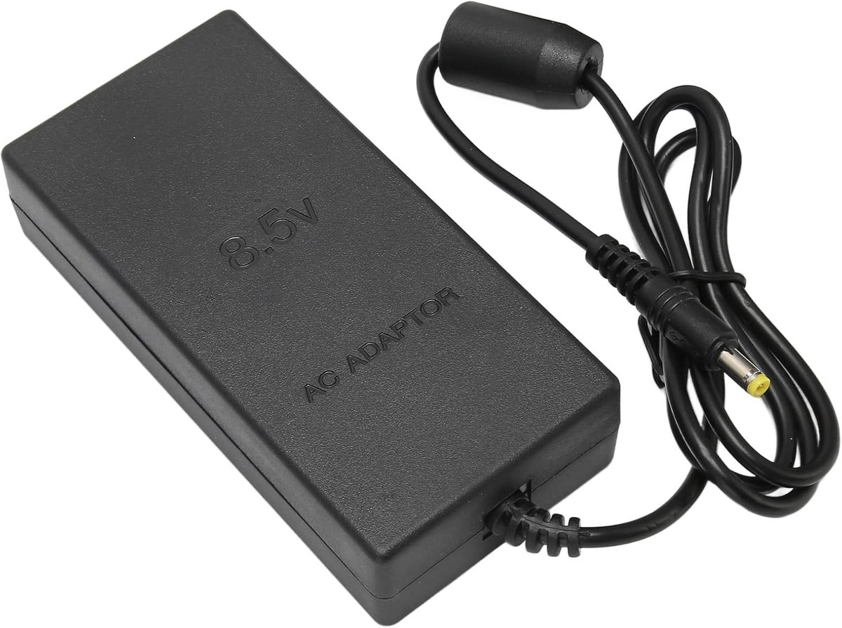 Watris Veiyi Power Supply Replacement Power Brick Adapter, AC Adapter Charging Cable, Replacement for 70000 9000 - ShopVlot