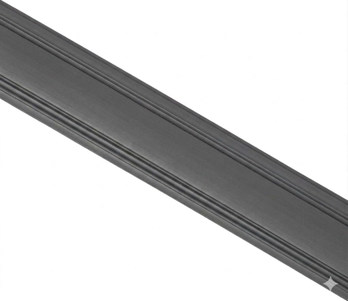 CR-MOESANCO® 12.5 mm Grey Rubber Corrosion Protection Screw Cover for Motorhome, 10 m - ShopVlot