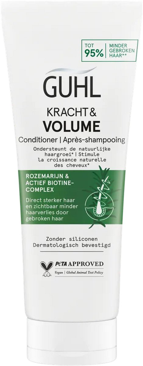 Guhl Kracht & Volume Conditioner Rozemarijn 200ML
