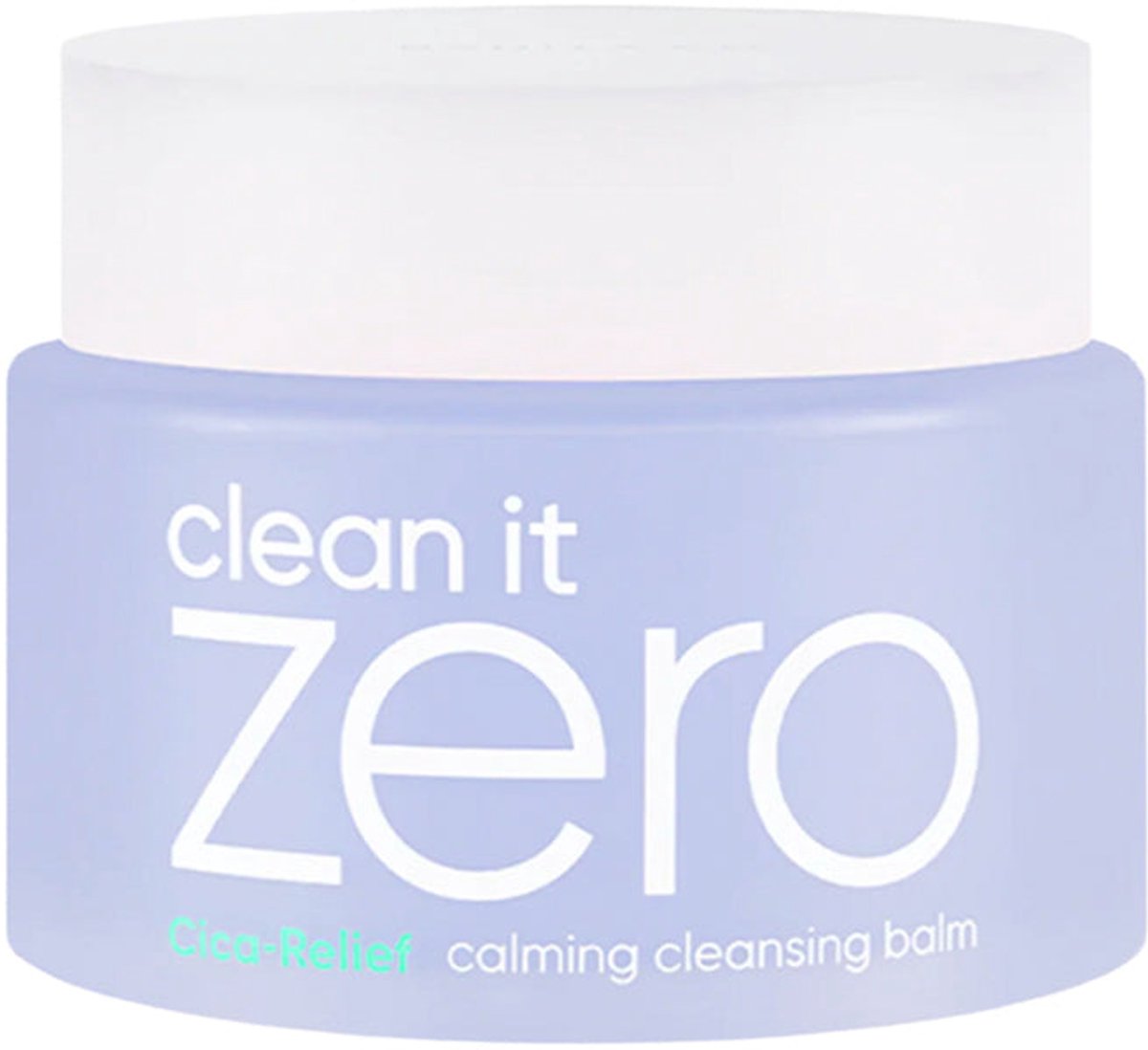 Clean it Zero Calming Cleansing Balm