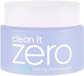 Clean it Zero Calming Cleansing Balm