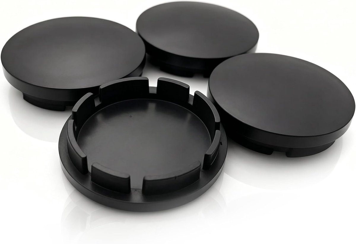 4 stuks naafdoppen OD56 mm ID51 mm wielnaafdoppen, wielnaafdoppen, velgdoppen, naafdoppen, wielnaafdekking - ShopVlot