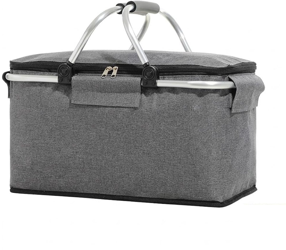 Solidchoice - Vouwbare Koeltas voor Winkelen en Picknicken, 18 Liters