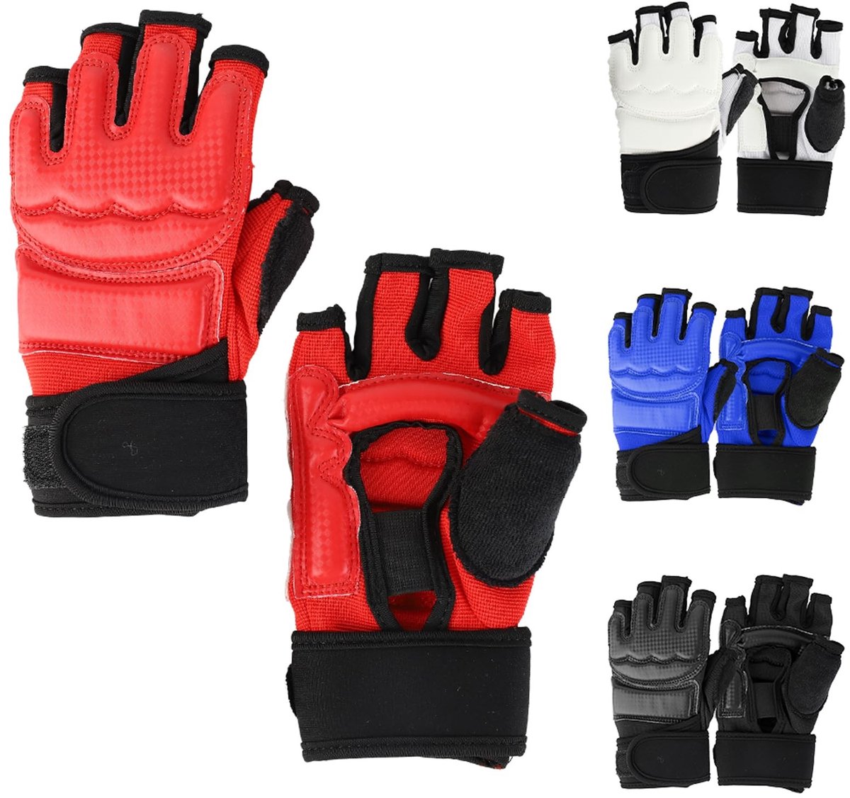 Solidchoice - PU Boxing Gloves voor Kinderen, 3-12 Jaar