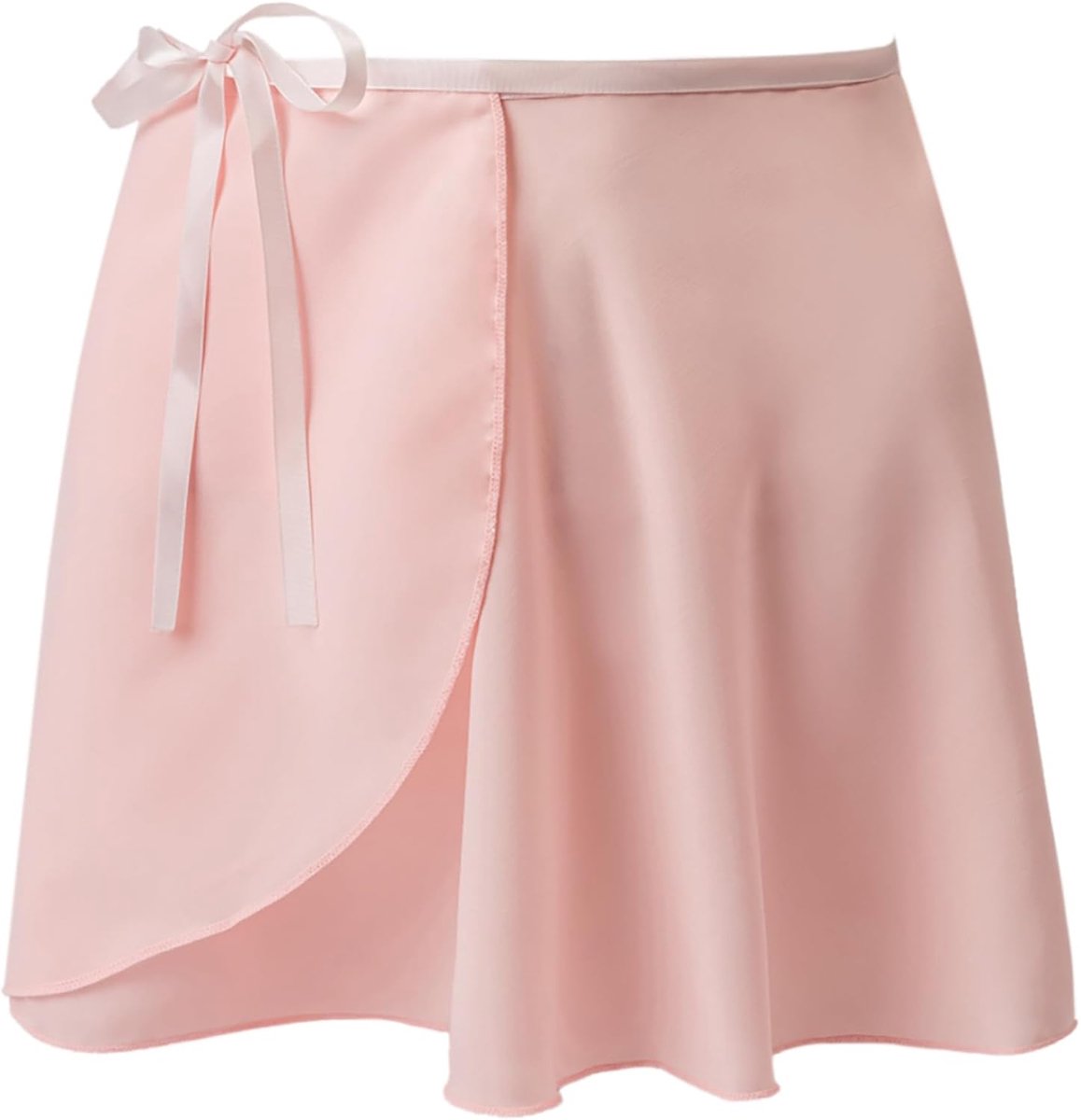 Balletwikkelrok meisjes - chiffon dansrok - verstelbare taille - ideaal voor danslessen - ShopVlot