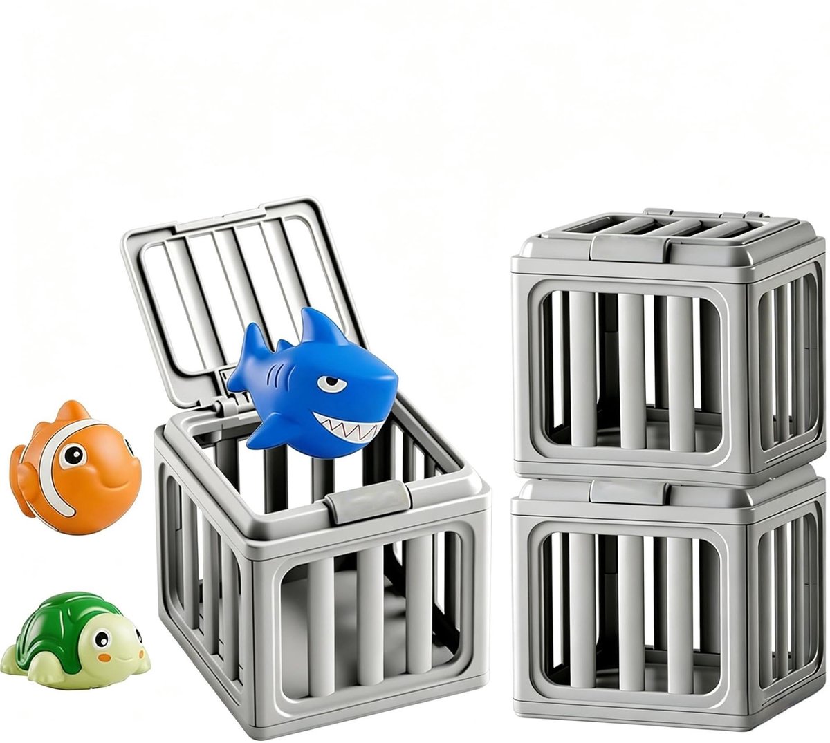 Solidchoice - Set van 3 Duikspellen voor het Zwembad