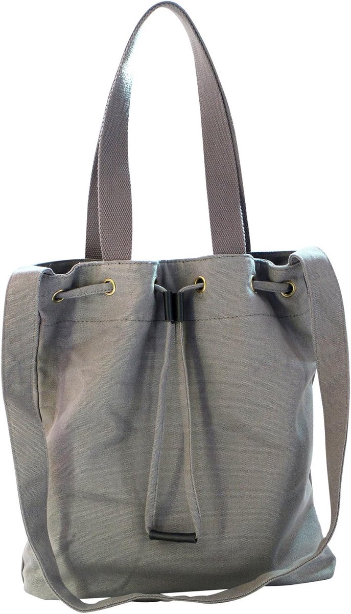 handbag ladies Medium, Grey - ShopVlot
