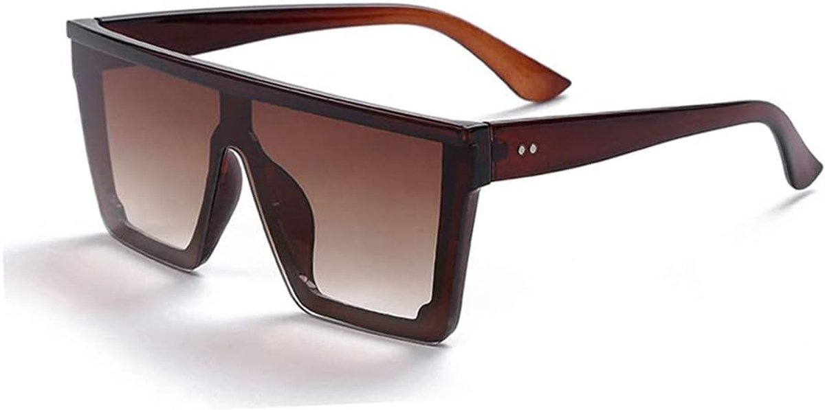 Dollger Sunglasses UV400 Protection Men Women Vintage Sunglasses Sports Glasses Ultra Light Frame Protective Glasses - ShopVlot