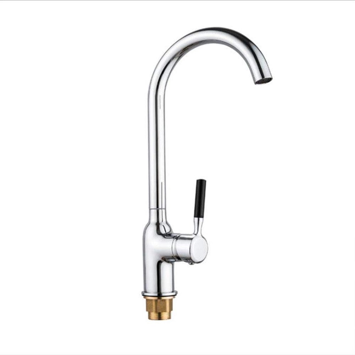 Keukenkraan Warm en Koud - Koper - Waterbesparend - Voor Groentenspoelen - ShopVlot