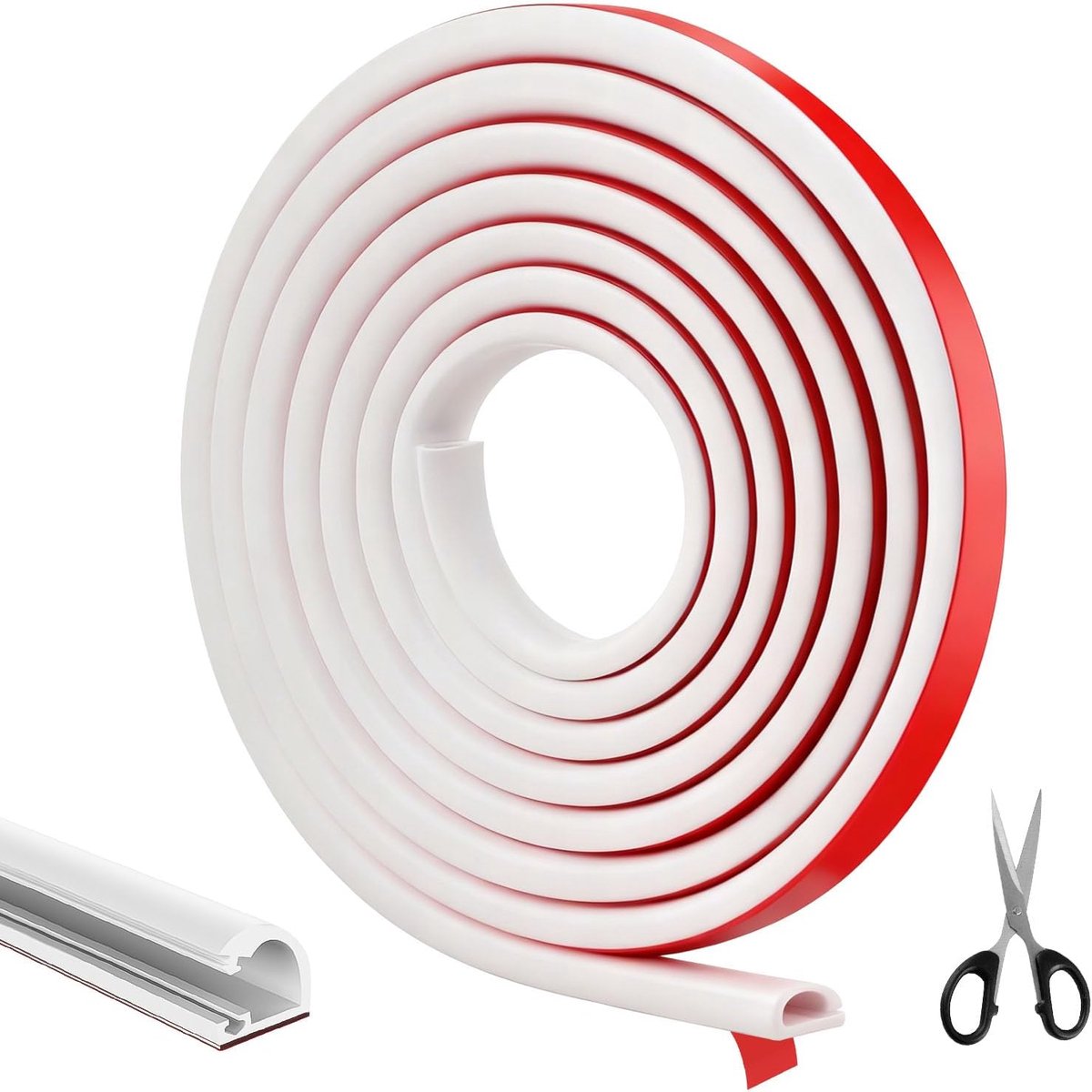 cable tray white 4 m - ShopVlot