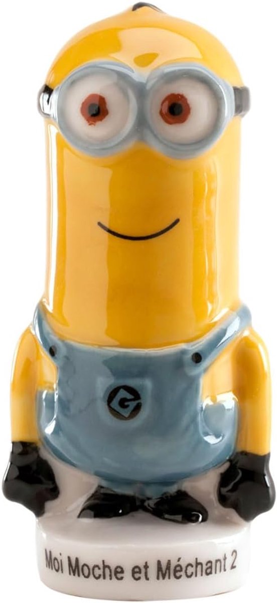 Dekora - Ceramic Decoration Figure 7cm in Animation Style - Perfect for Decorating Cakes, Cupcakes and Cake Parties - ShopVlot
