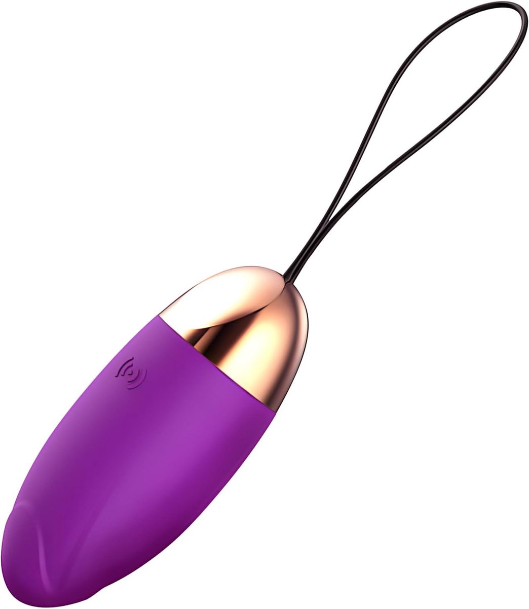 Vibrerende liefdeskralen. Kogelvibrators: Oziral met 10 vibratiestanden voor G-spot en clitorisstimulatie. Vibrerend - ShopVlot